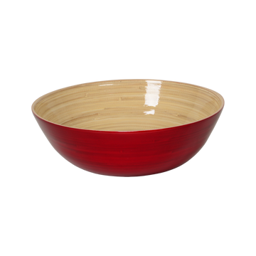 Red Bamboo Everything Bowl