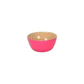 Fuchsia Bamboo Mini Bowl