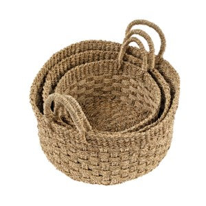 Bimini Baskets Round - 3 Sizes