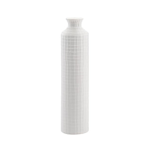 White Malik Vase