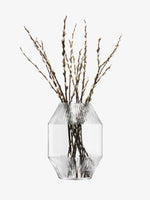 Load image into Gallery viewer, X-Large Clear Rotunda Vase/Lantern
