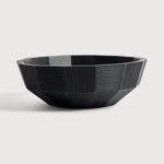 Load image into Gallery viewer, Ribbed Carved Bowl
