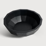 Load image into Gallery viewer, Ribbed Carved Bowl
