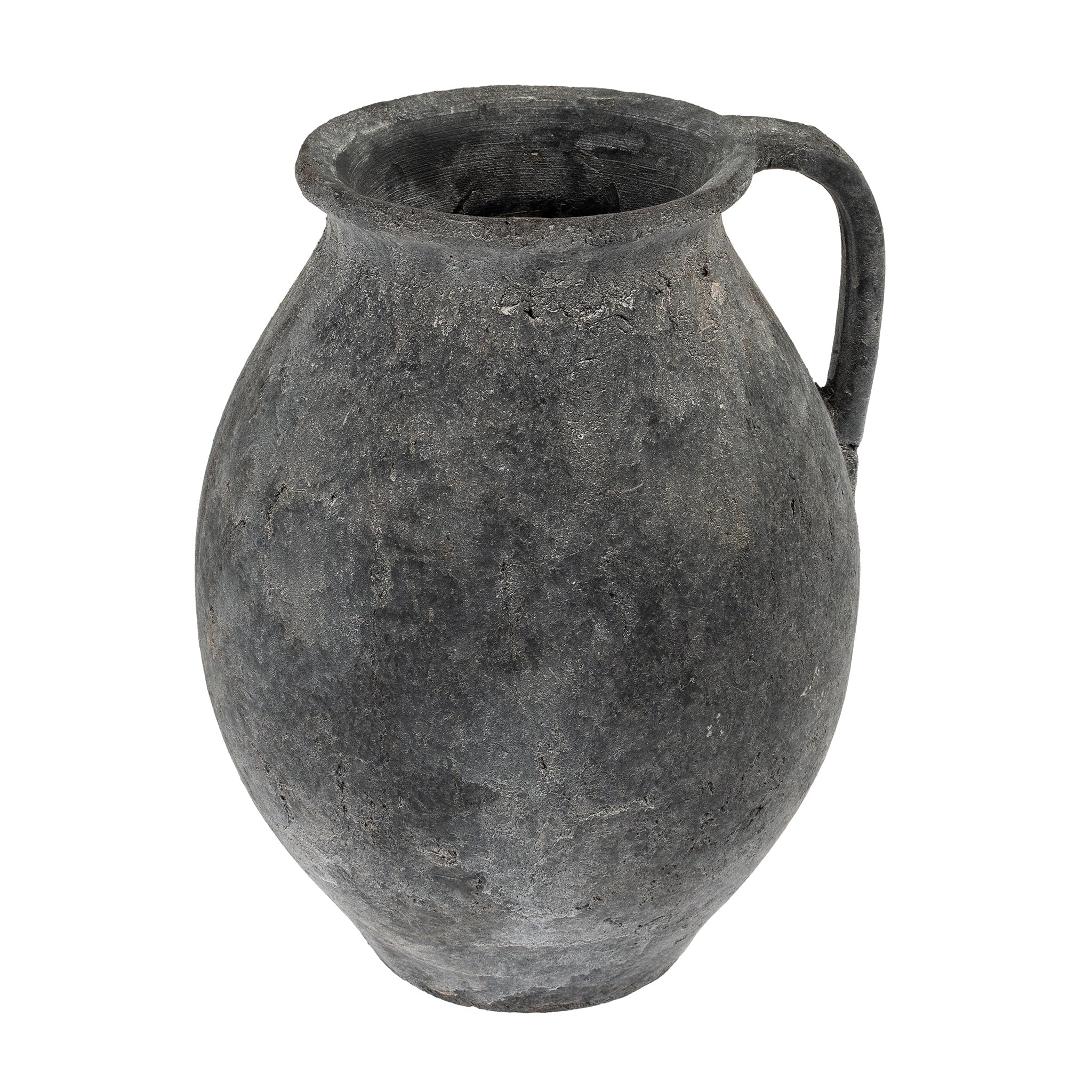 Stone Rhodes Pitcher Vase - 2 sizes
