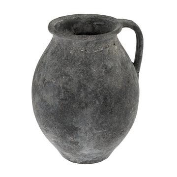 Stone Rhodes Pitcher Vase - 2 sizes