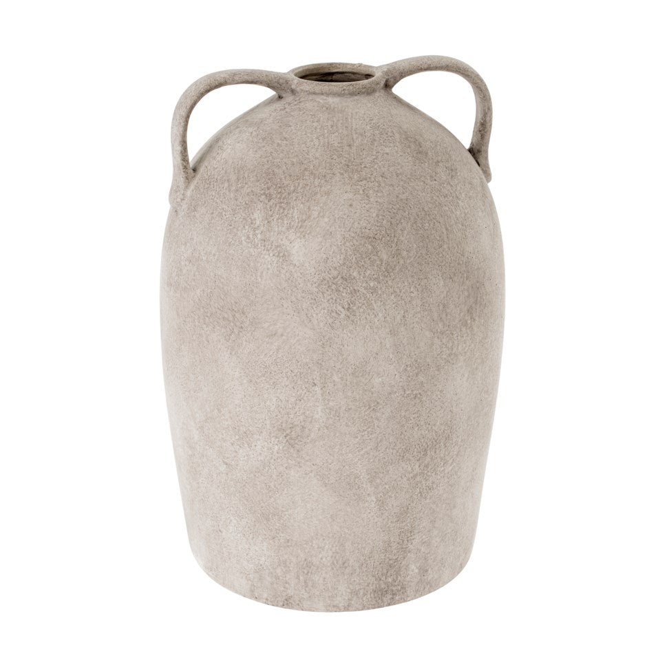 Meraki Stoneware Urn-2 sizes