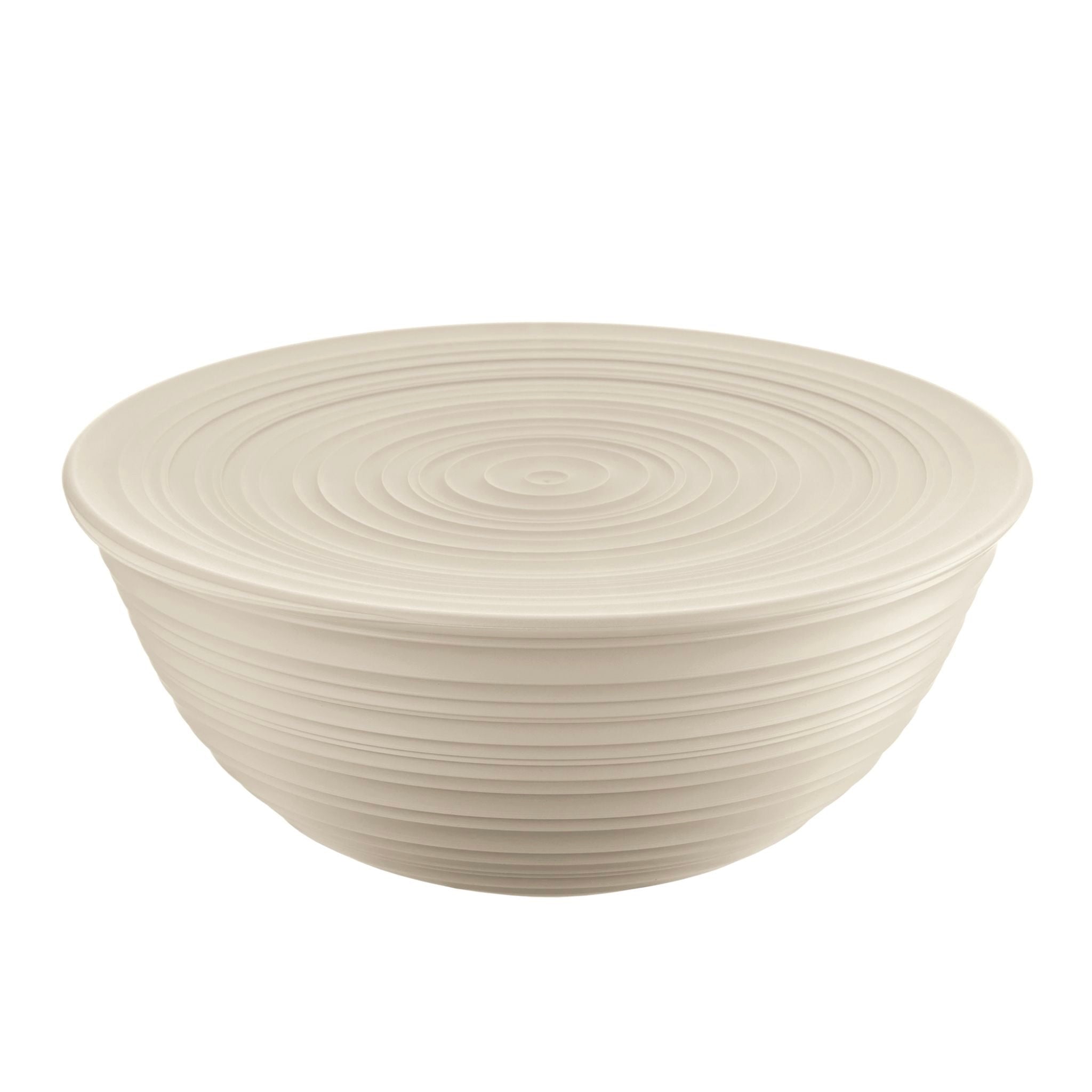 Clay Tierra Bowl with Lid by Guzzini - 3 sizes