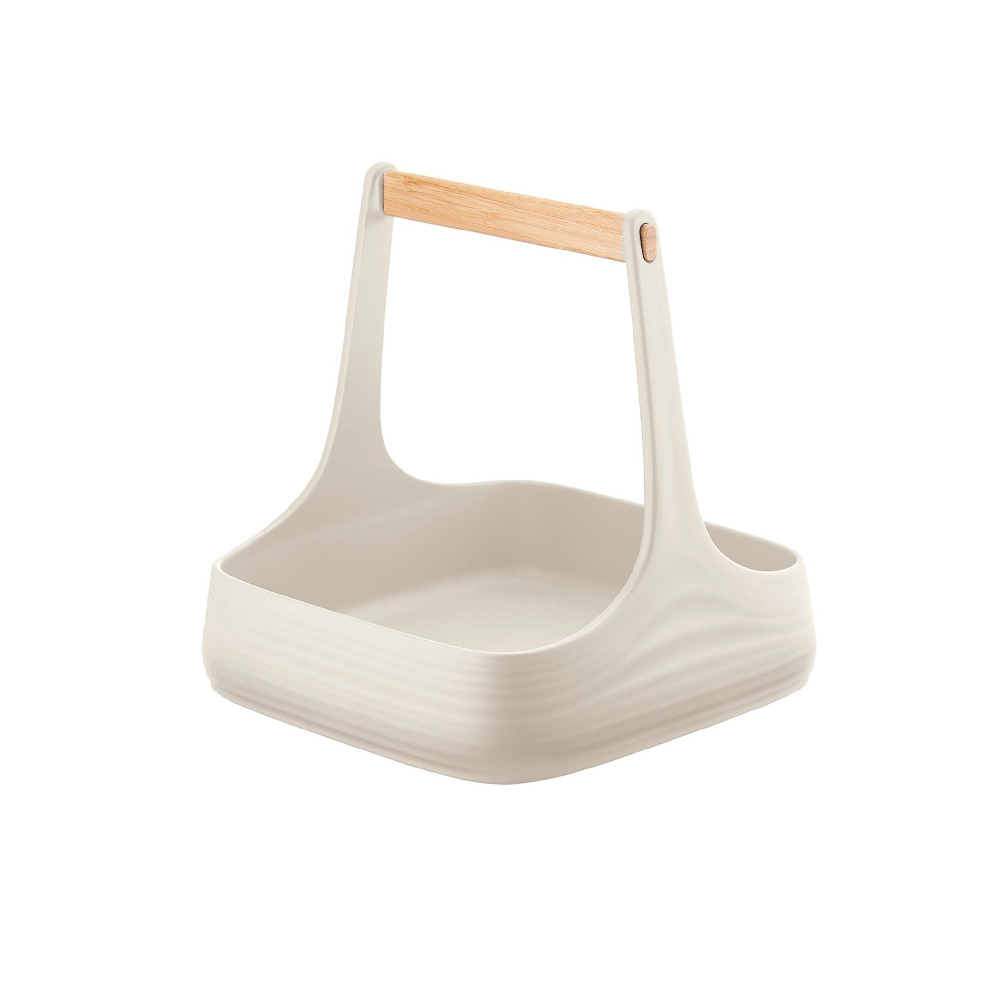 Tierra All Together Table Caddy by Guzzini - 2 colours