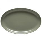 Load image into Gallery viewer, Casafina Pacifica 16&quot; Oval Platter - Sage
