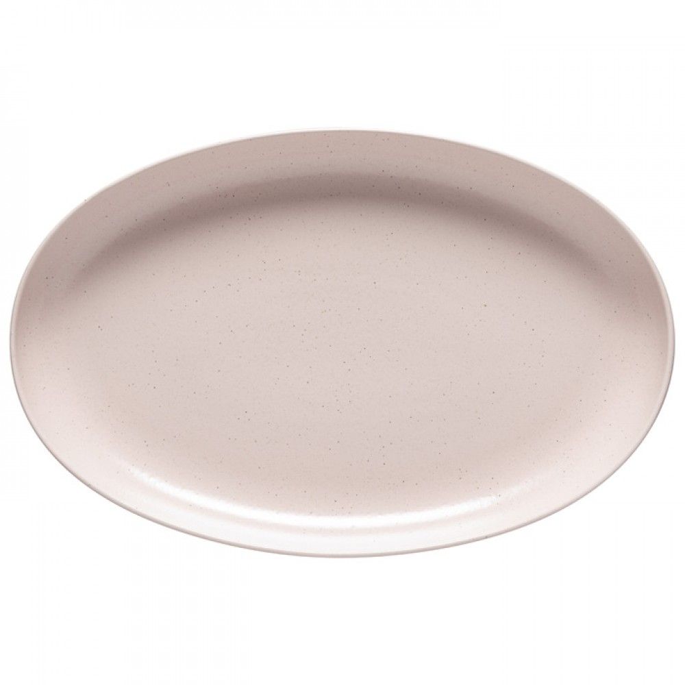 Casafina Pacifica 16" Oval Platter - Blossom