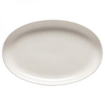 Load image into Gallery viewer, Casafina Pacifica 16&quot; Oval Platter - Vanilla
