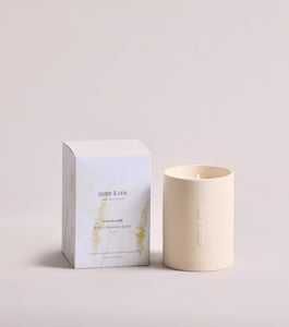 Scented Candle by Ester + Erik - Linden Blossom & Hay