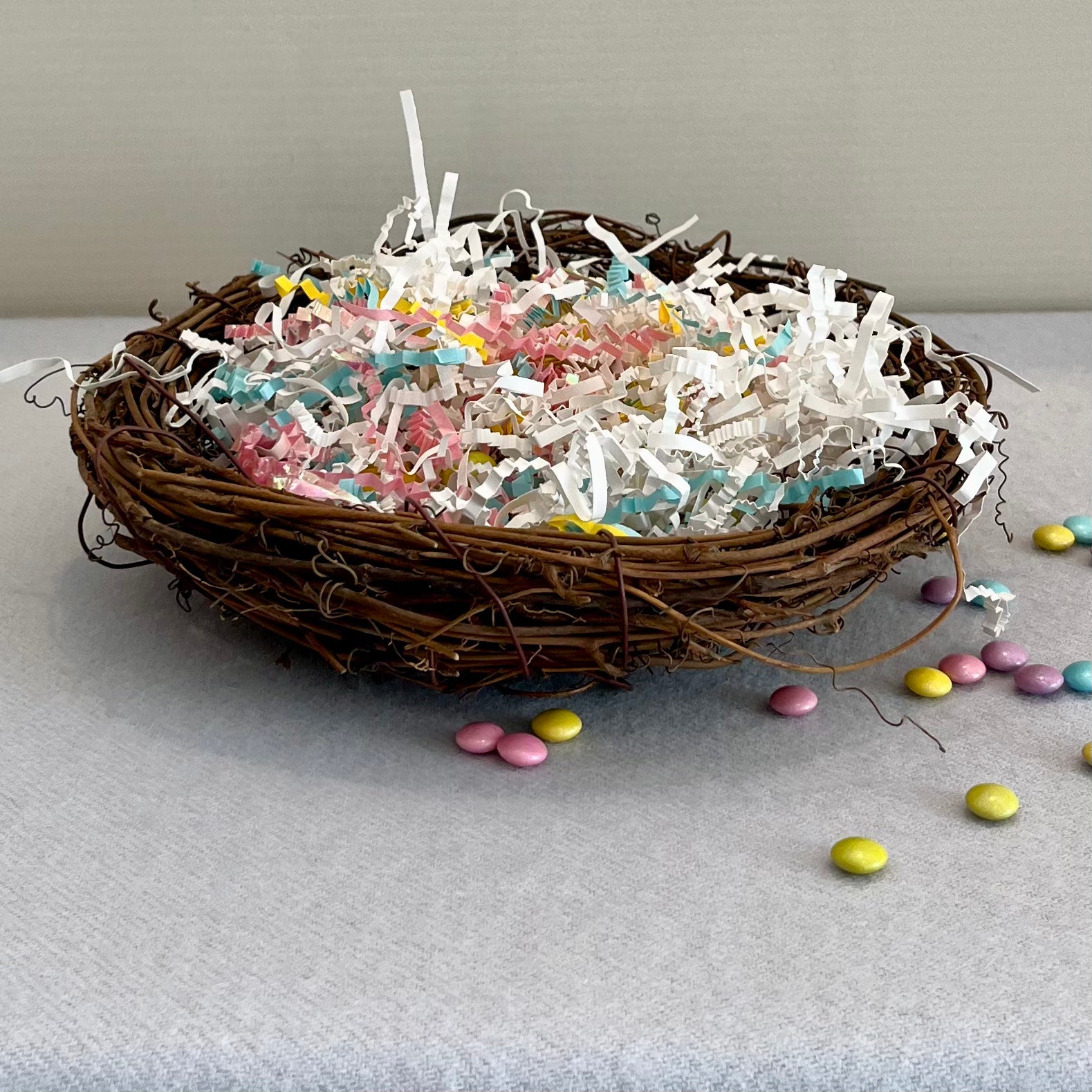 Easter Decor Nest