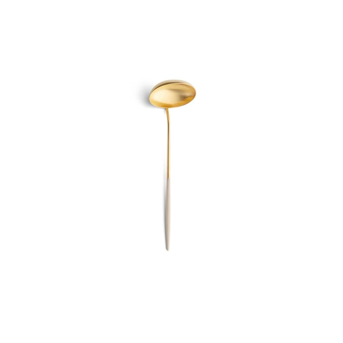 Goa Gold Soup Ladle