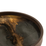 Load image into Gallery viewer, Bronze Organic Valet Tray
