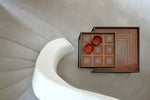 Load image into Gallery viewer, Square Tray Coffee Table Set
