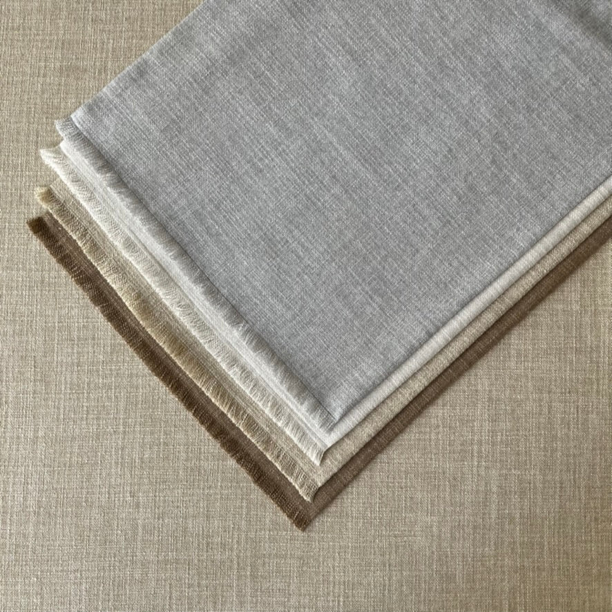 Nomad Heathered Placemat -Dune
