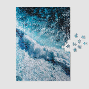 Puzzle - Waves