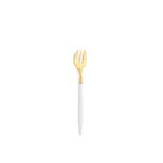 Load image into Gallery viewer, Goa Gold Oyster Fork by Cutipol
