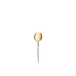 Load image into Gallery viewer, Goa Gold Sugar Spoon by Cutipol

