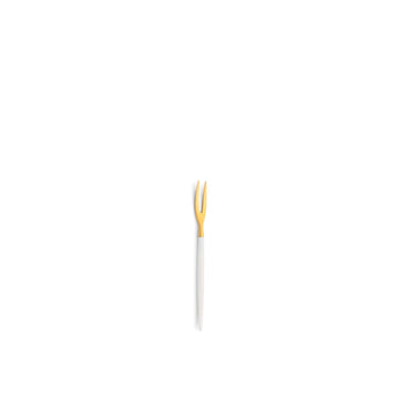 Goa Gold Japanese Fork by Cutipol