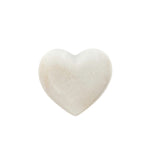 Load image into Gallery viewer, White Marble Heart
