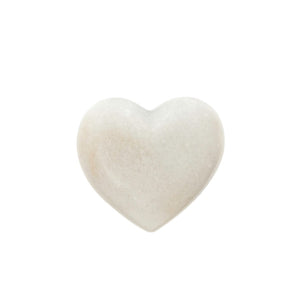White Marble Heart
