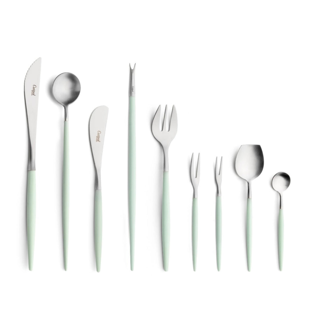 Goa Celadon 5 piece set by Cutipol