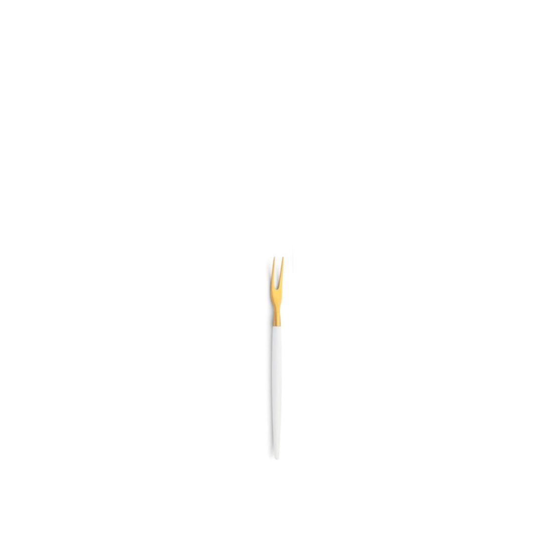 Goa Gold Snail Fork by Cutipol