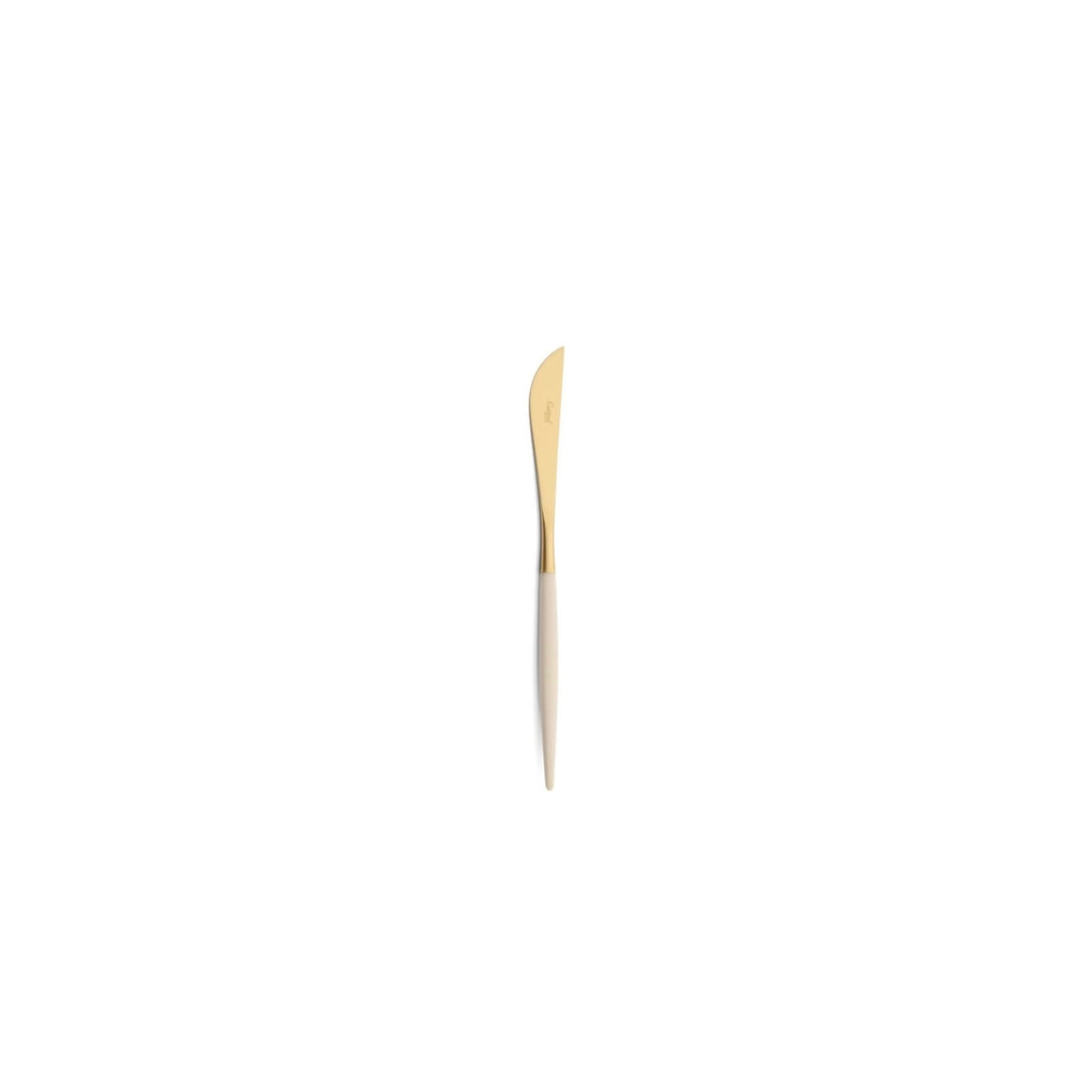 Goa Gold Serving Knife by Cutipol