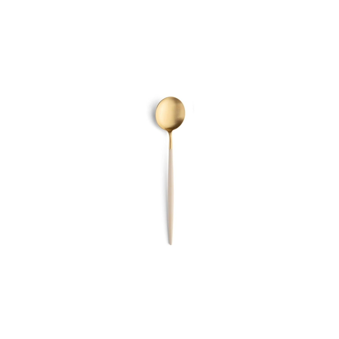Goa Gold Serving Spoon by Cutipol