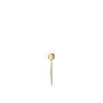 Load image into Gallery viewer, Goa Gold Moka Spoon
