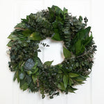 Load image into Gallery viewer, Eucalyptus Wreath

