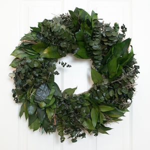 Eucalyptus Wreath