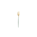 Load image into Gallery viewer, Goa Gold Serving Fork by Cutipol
