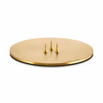 Load image into Gallery viewer, Candle Plate by Ester + Erik - 6 finishes
