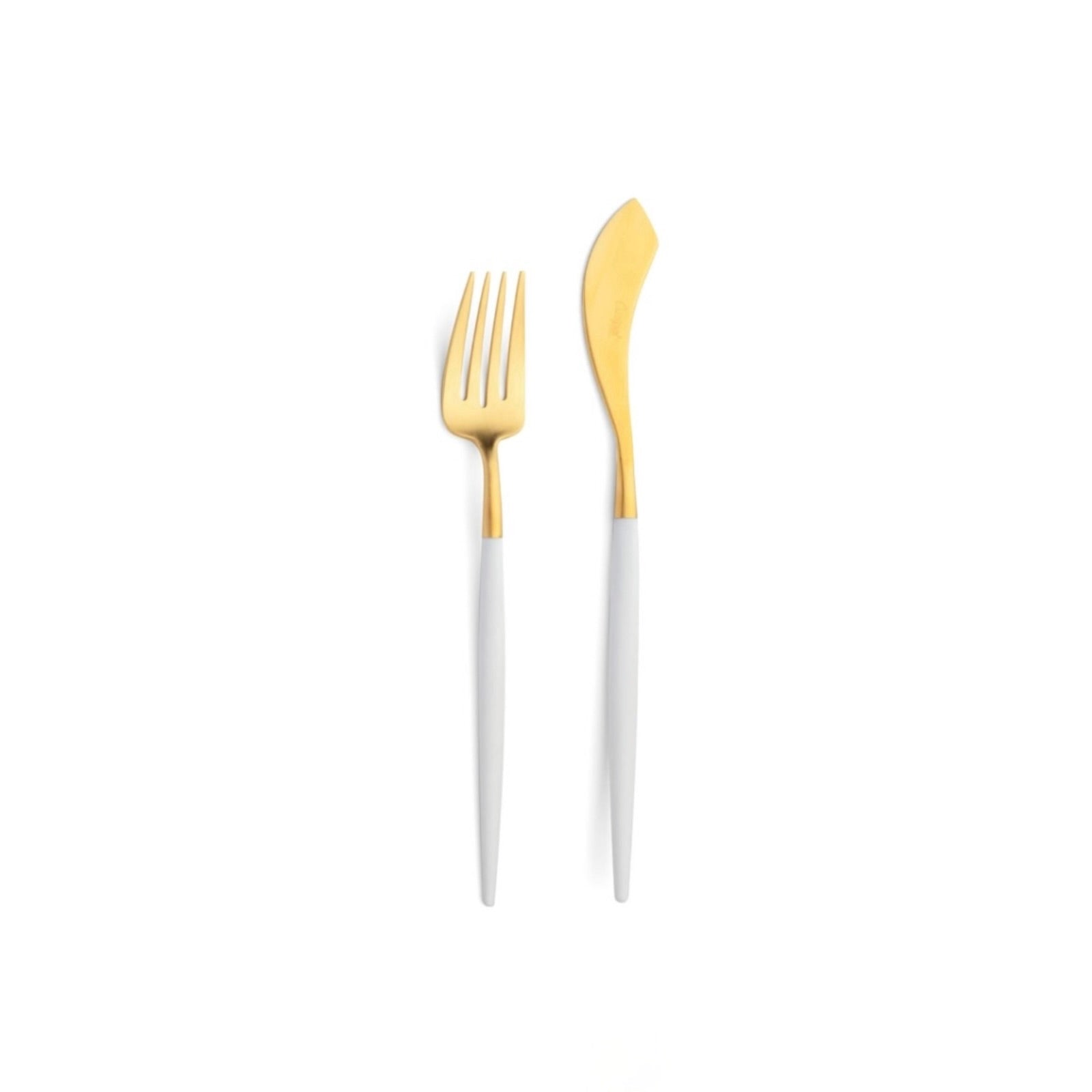 Goa Gold Fish Set by Cutipol