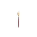 Load image into Gallery viewer, Goa Gold Serving Fork by Cutipol
