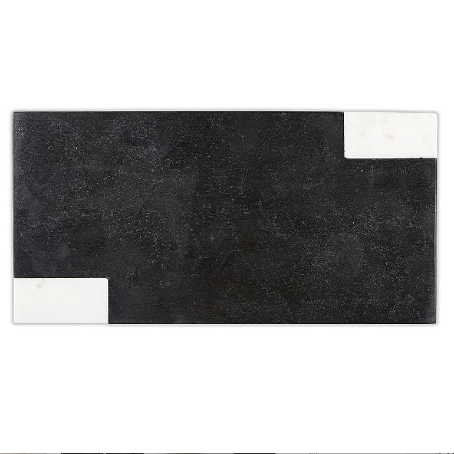 Black and White Marble Board