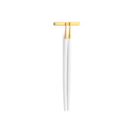 Load image into Gallery viewer, Goa Gold Chopstick Set by Cutipol
