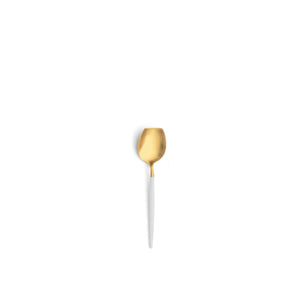 Goa Gold Sugar Spoon by Cutipol