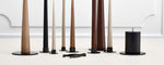 Load image into Gallery viewer, Taper Candle Holders by Ester + Erik - 6 finishes
