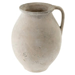 Load image into Gallery viewer, Rhodes Pitcher Vase, Cream
