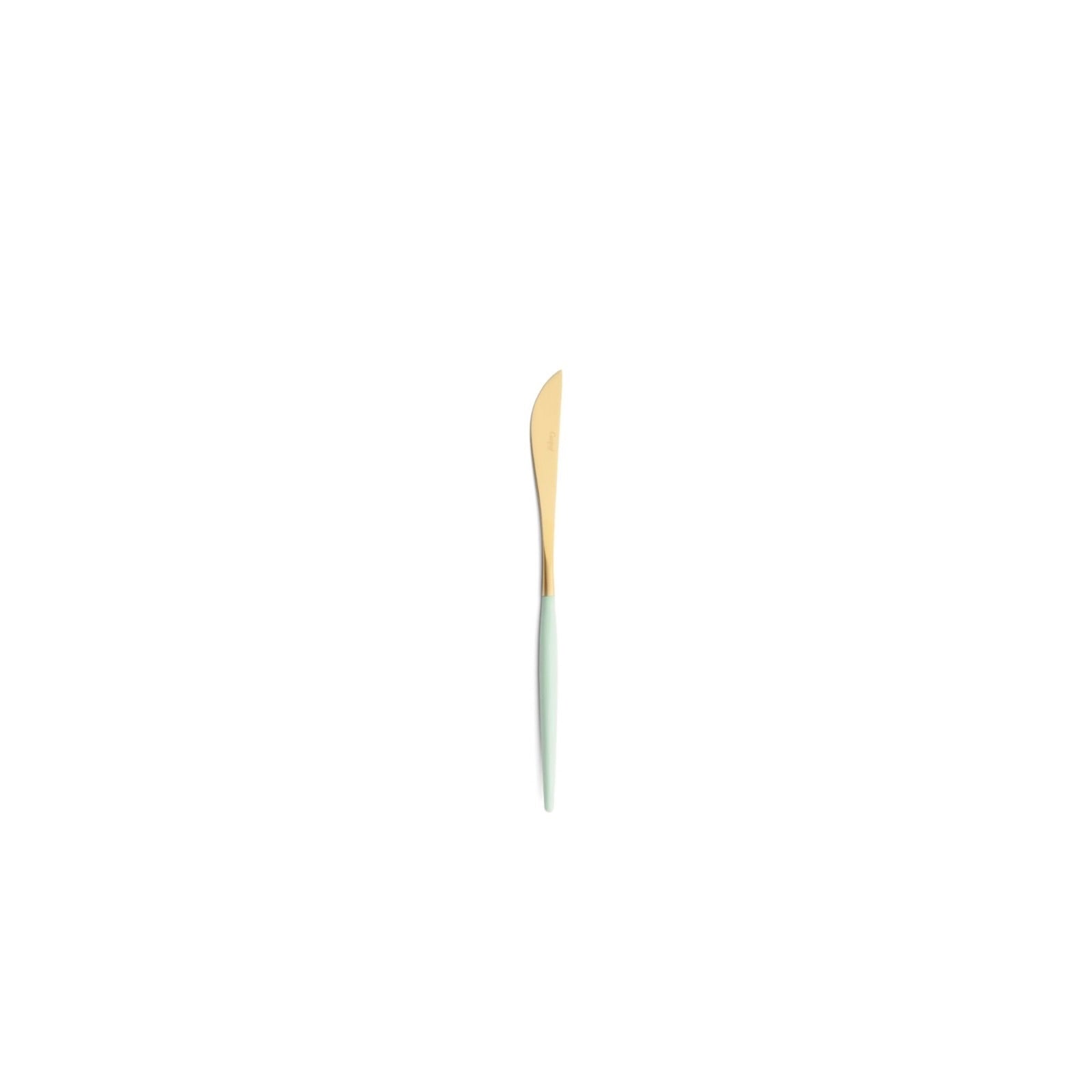 Goa Gold Serving Knife by Cutipol