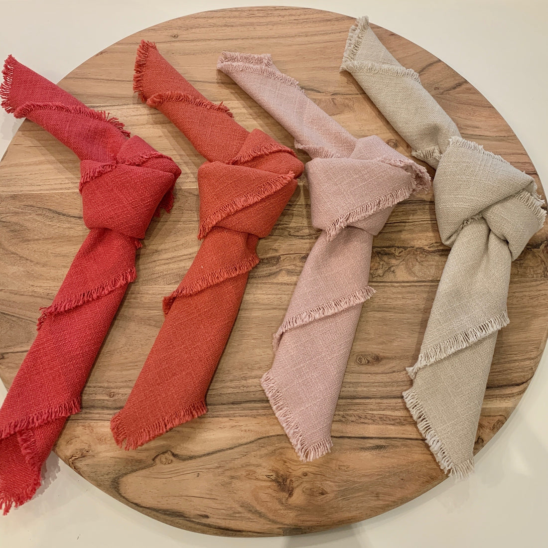 Nomad Napkins - Ginger