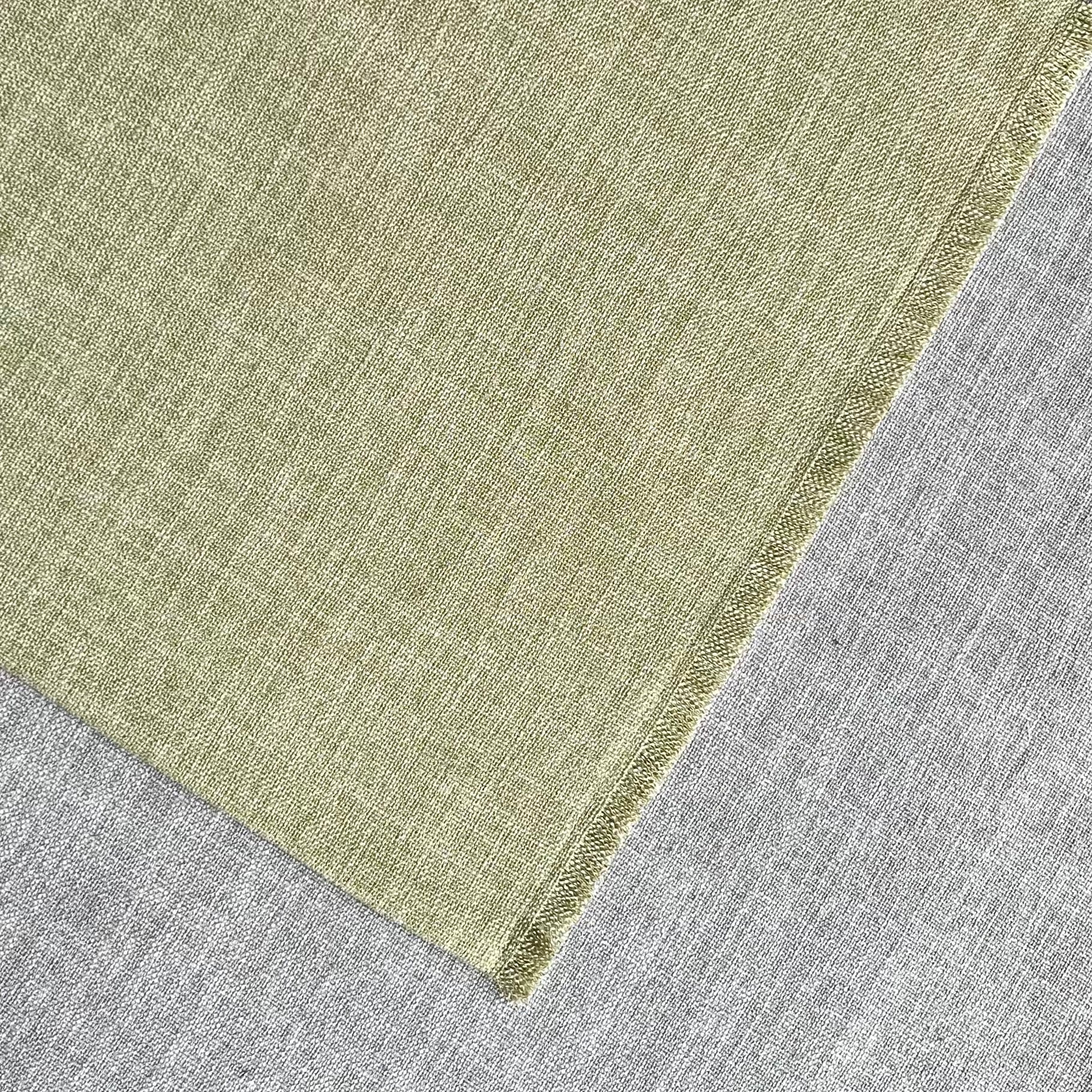 Nomad Heathered Placemat - Willow