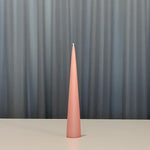 Load image into Gallery viewer, Powder Cone Candle by Ester + Erik
