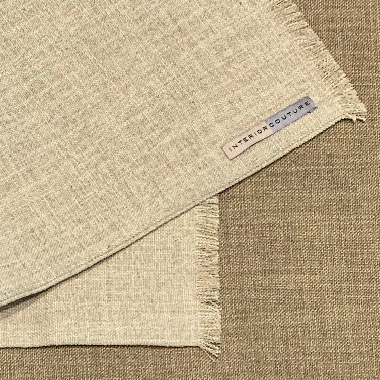 Nomad Heathered Placemat - Sand