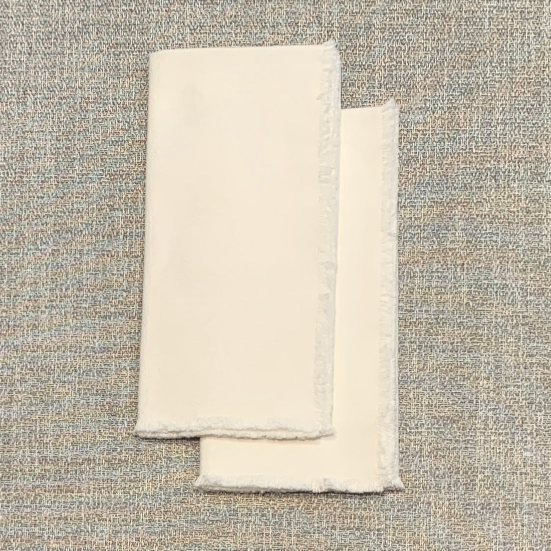 Nomad Napkins - Ivory