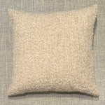 Load image into Gallery viewer, Boucle Cushion - Sand
